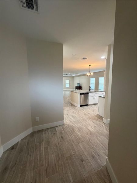 Spacious, unfurnished interior of a new home in , Conroe (Image 15).
