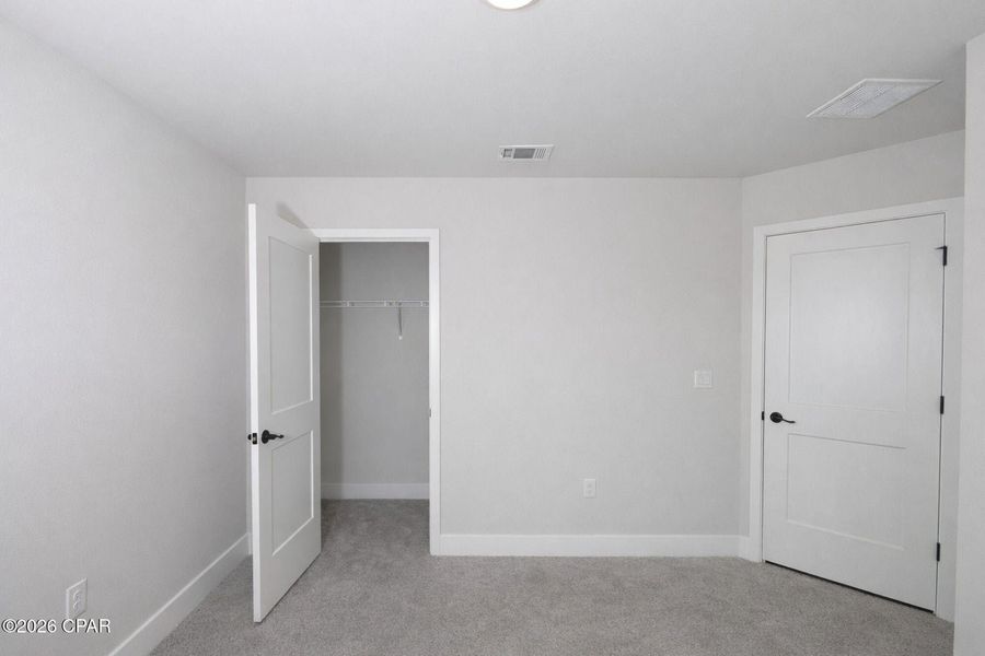 Spacious, unfurnished interior of a new home in Fox Glenn, Panama City (Image 14).