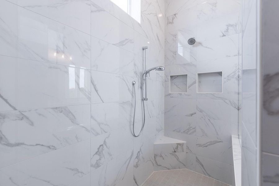 Furnished interior view inside a new home in Lariat - 80', Liberty Hill (Image 9). Furnished interior view inside a new home in Lariat - 80', Liberty Hill (Image 9).