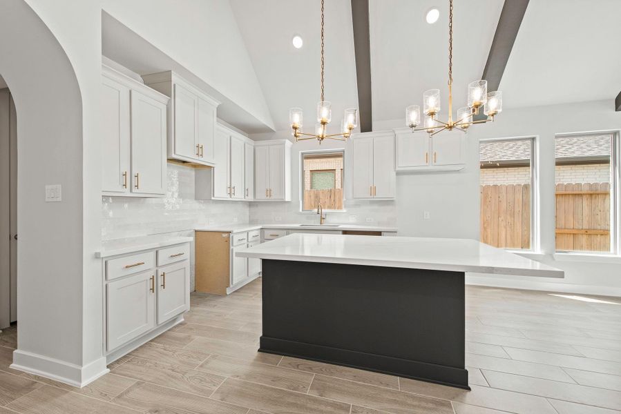 Representative image. Features, selections and colors may vary.