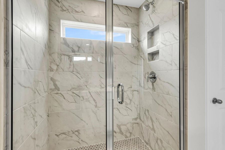 Furnished interior view inside a new home in Wildcat Chase, Summerville (Image 5).