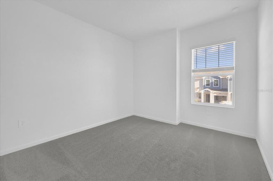 Spacious, unfurnished interior of a new home in , Kissimmee (Image 20).