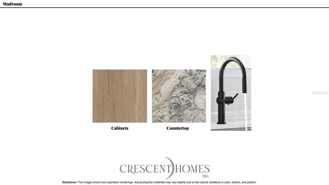 Sample of building materials used in homes in , Tampa (Image 19).