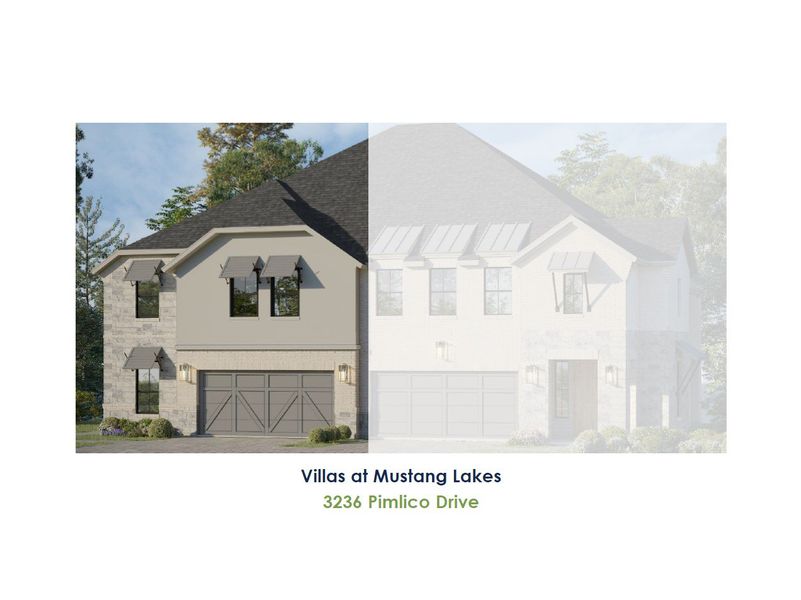 TH Building 7 Unit 1 ML Elevation