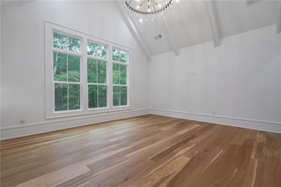 Spacious, unfurnished interior of a new home in , Loganville (Image 93). Spacious, unfurnished interior of a new home in , Loganville (Image 93).