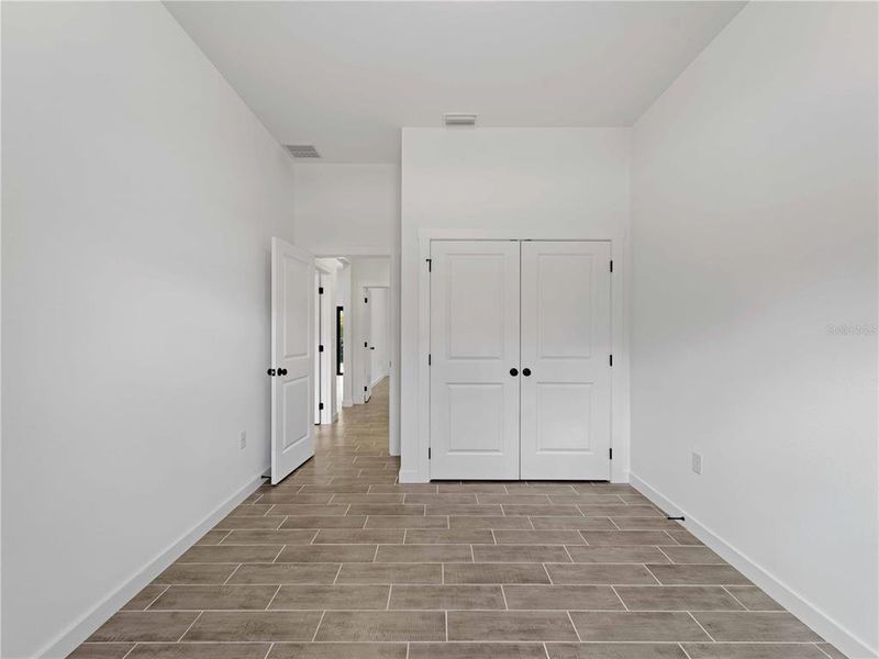 Spacious, unfurnished interior of a new home in , Port Charlotte (Image 32). Spacious, unfurnished interior of a new home in , Port Charlotte (Image 32).