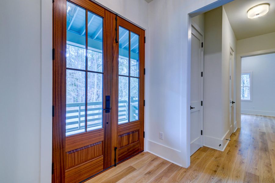 Spacious, unfurnished interior of a new home in , Johns Island (Image 40). Spacious, unfurnished interior of a new home in , Johns Island (Image 40).