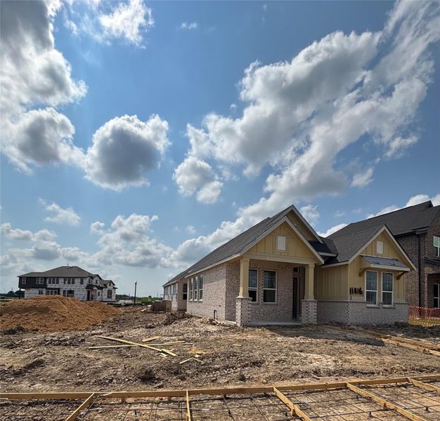 Home Progress 09/2025 Home Progress 09/2025