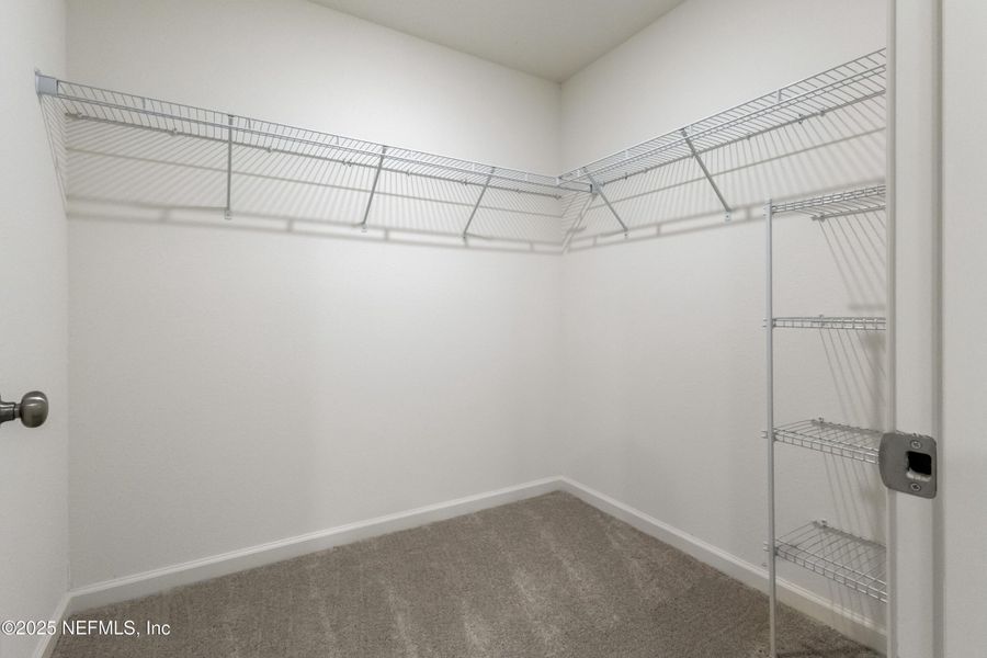 Spacious, unfurnished interior of a new home in Greystone, Glen St. Mary (Image 9).