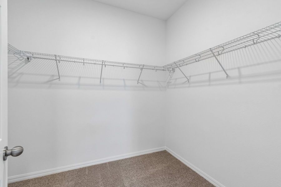 Owner's Closet