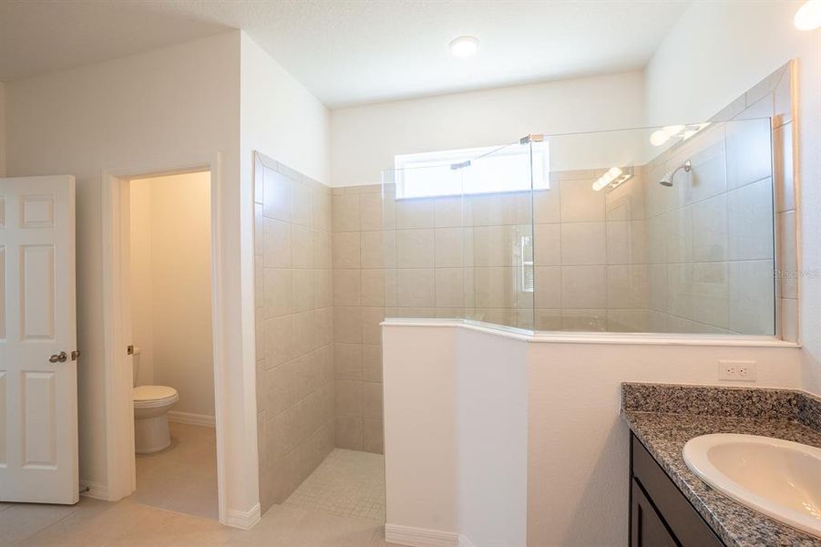 Furnished interior view inside a new home in , Palm Coast (Image 10).