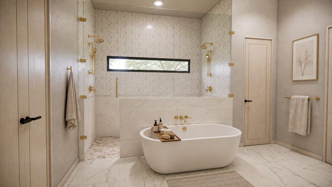 Master Bathroom 1 Master Bathroom 1