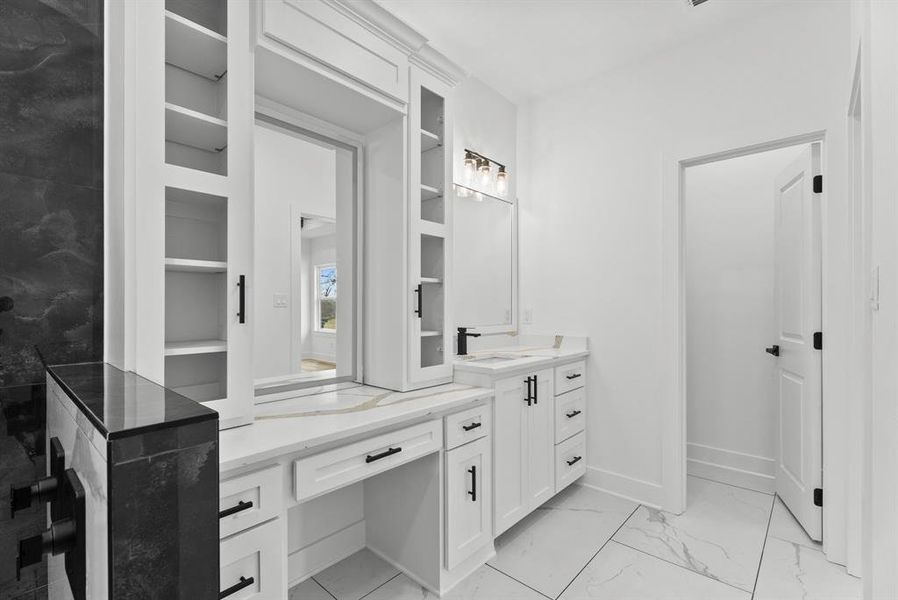 Furnished interior view inside a new home in , Murchison (Image 6). Furnished interior view inside a new home in , Murchison (Image 6).