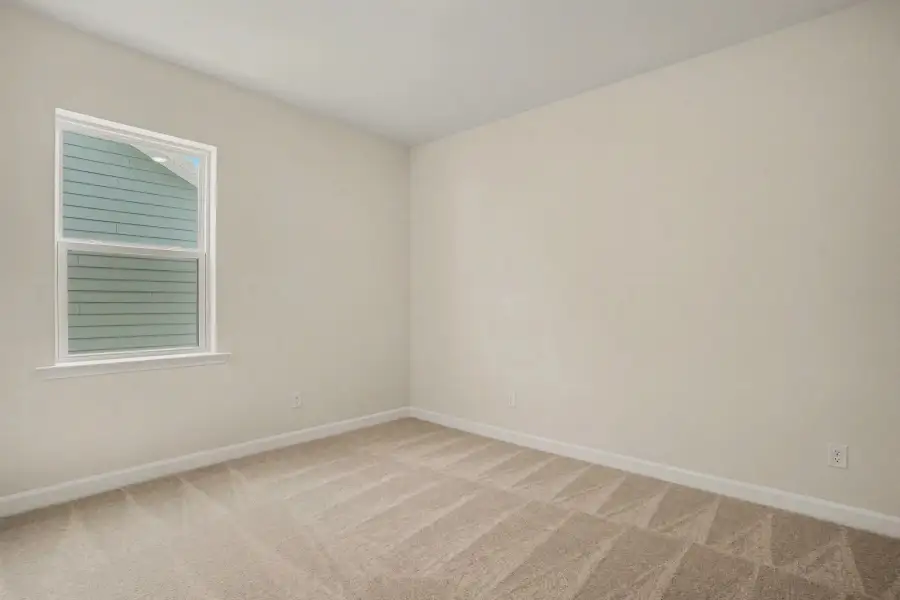 Sample Bedroom 2 photo. Actual structural options and design finishes of home may vary.