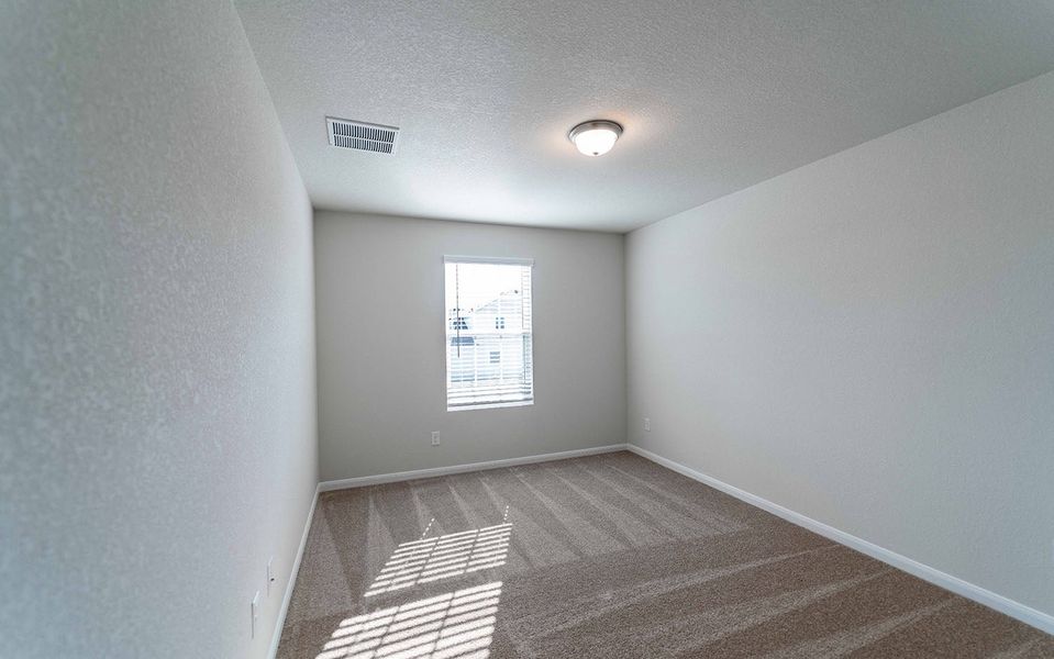 Spacious, unfurnished interior of a new home in Grande Estates, Bertram (Image 21). Spacious, unfurnished interior of a new home in Grande Estates, Bertram (Image 21).