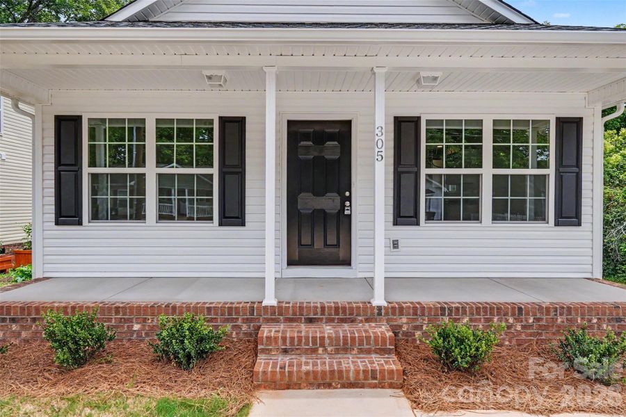Exterior details and patio area of a home in , Rock Hill (Image 17). Exterior details and patio area of a home in , Rock Hill (Image 17).