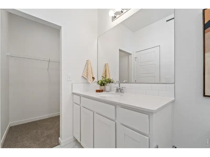 Furnished interior view inside a new home in Liberty Draw, Evans (Image 6). Furnished interior view inside a new home in Liberty Draw, Evans (Image 6).