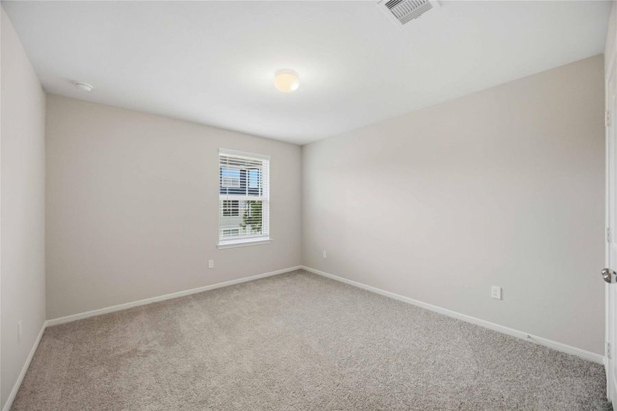 Spacious, unfurnished interior of a new home in , Houston (Image 24). Spacious, unfurnished interior of a new home in , Houston (Image 24).