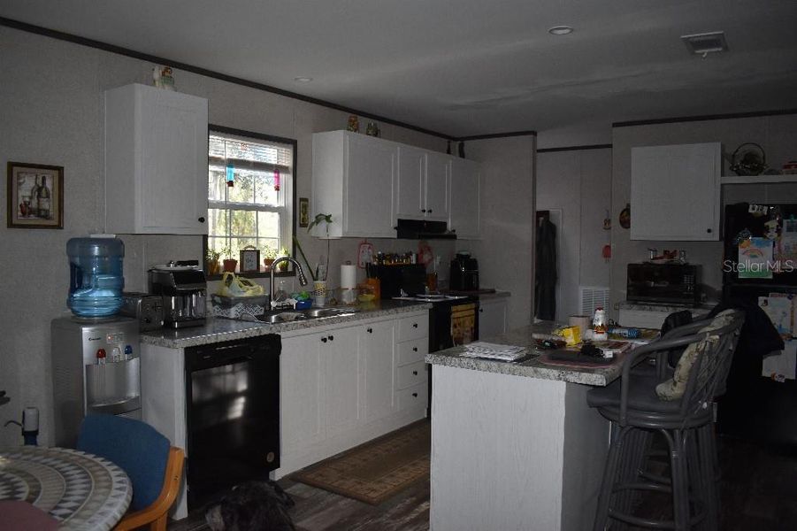Furnished interior view inside a new home in , Williston (Image 13).