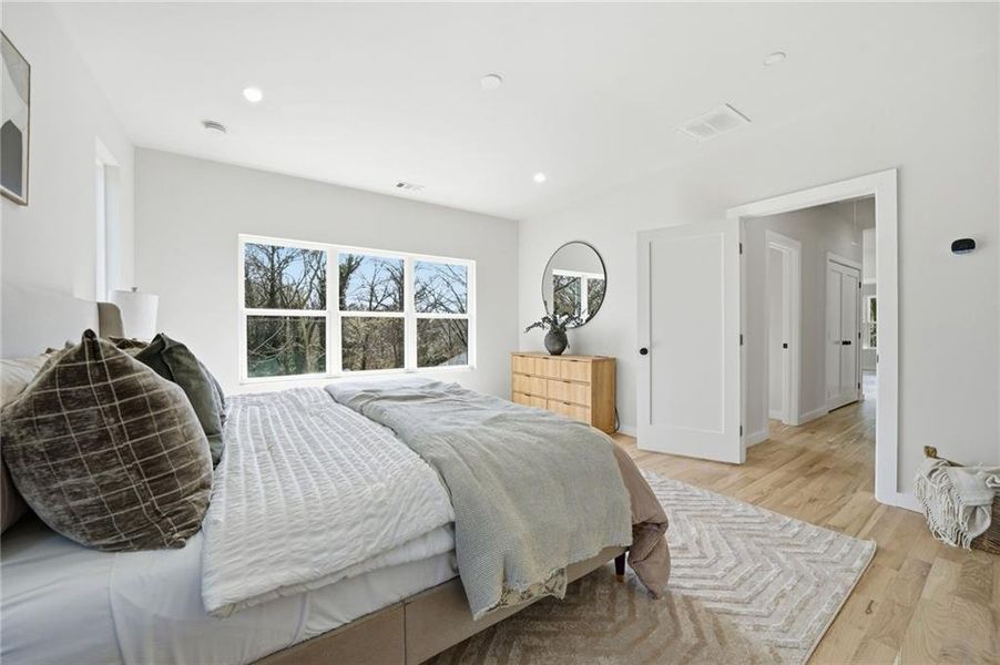 Furnished interior view inside a new home in , Scottdale (Image 40).