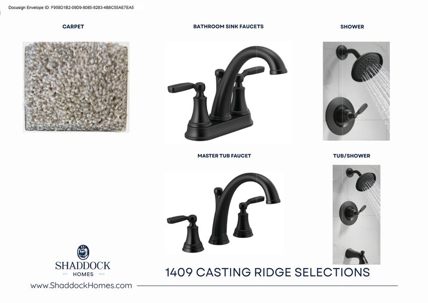 Sample of building materials used in homes in Solterra Texas, Mesquite (Image 4). Sample of building materials used in homes in Solterra Texas, Mesquite (Image 4).