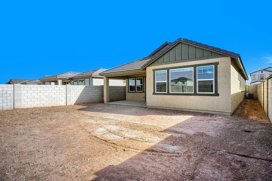 New Home in San Tan Valley, AZ.  - Slide 33