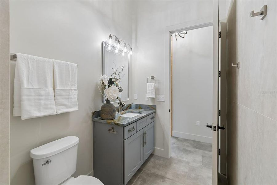 Furnished interior view inside a new home in , Orlando (Image 15). Furnished interior view inside a new home in , Orlando (Image 15).