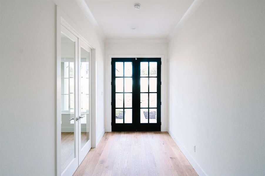 Spacious, unfurnished interior of a new home in , Weatherford (Image 18).