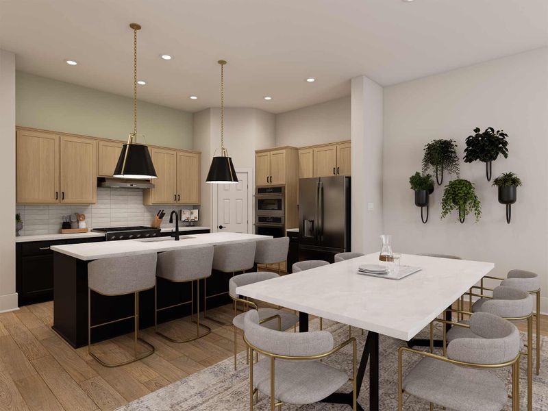 The Beacon - Dining