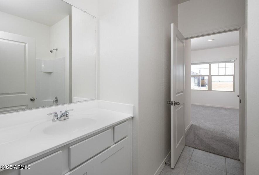 Prism Primary Bathroom Prism Primary Bathroom