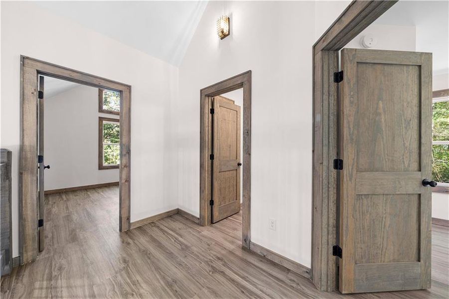Spacious, unfurnished interior of a new home in , Ellijay (Image 25). Spacious, unfurnished interior of a new home in , Ellijay (Image 25).