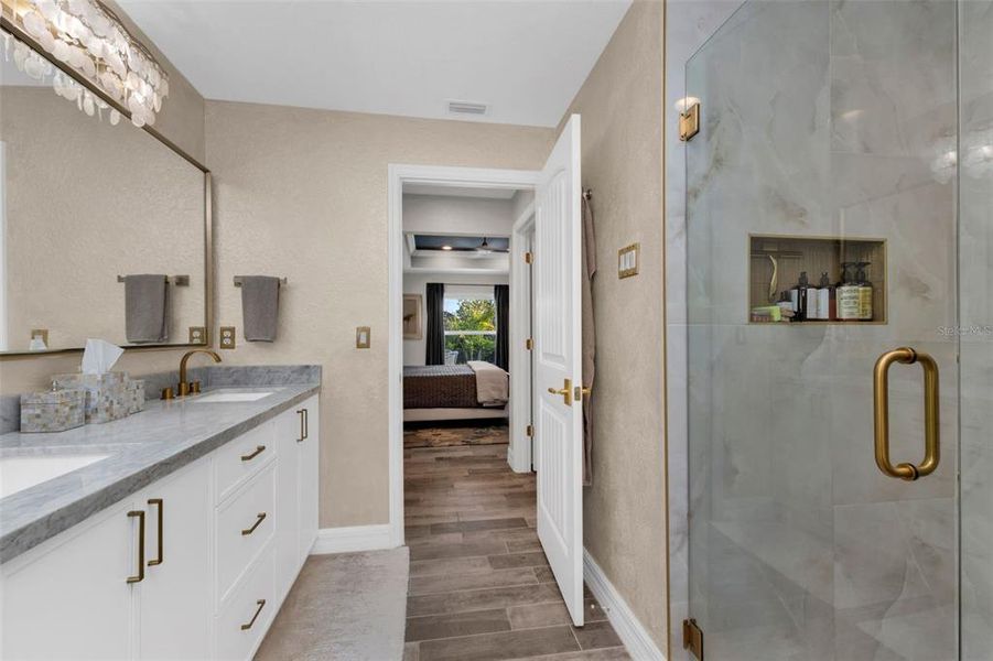 Furnished interior view inside a new home in , Rotonda West (Image 17). Furnished interior view inside a new home in , Rotonda West (Image 17).