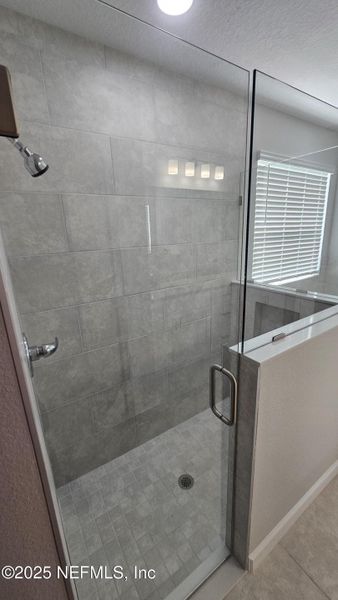 Furnished interior view inside a new home in , Jacksonville (Image 31).