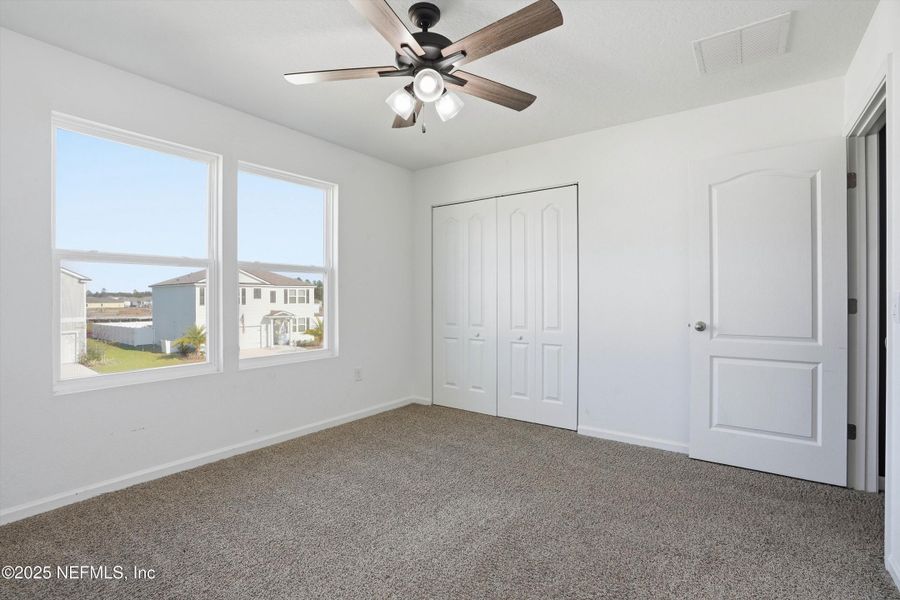 Spacious, unfurnished interior of a new home in Sawmill Branch Express, Palm Coast (Image 30). Spacious, unfurnished interior of a new home in Sawmill Branch Express, Palm Coast (Image 30).