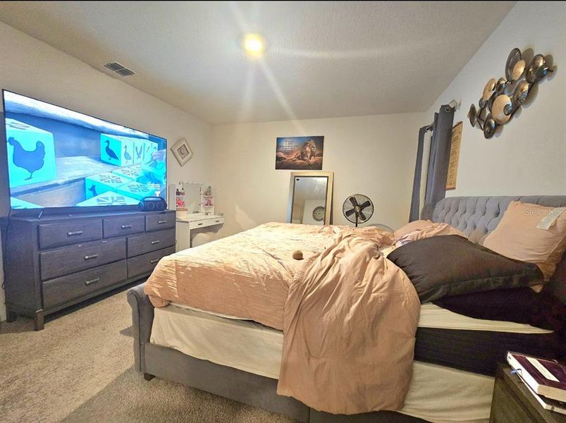 Furnished interior view inside a new home in Windrose, Apopka (Image 5). Furnished interior view inside a new home in Windrose, Apopka (Image 5).