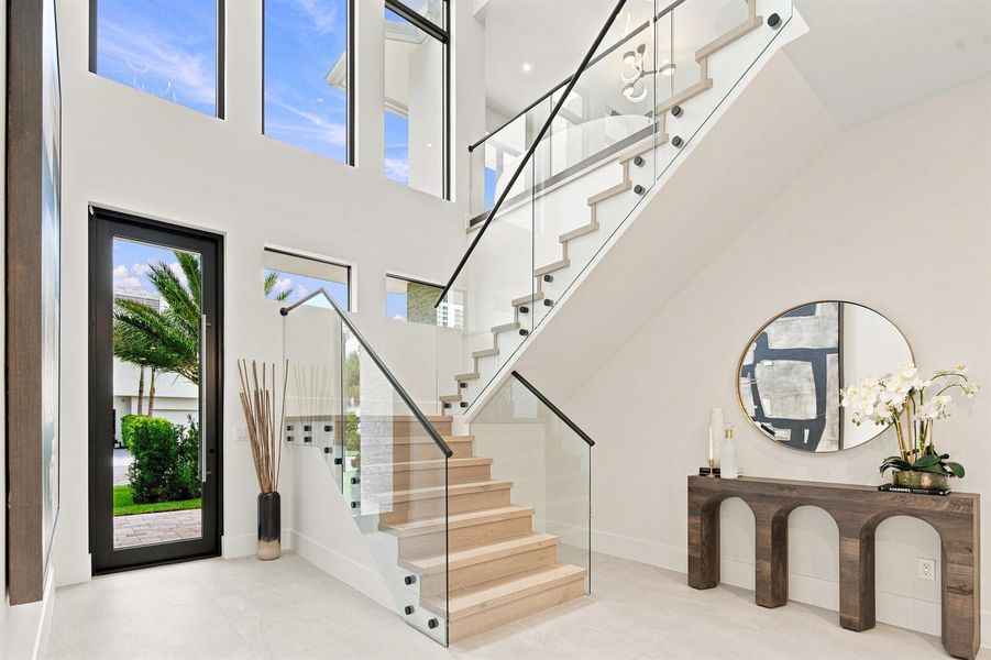 Entrance Foyer