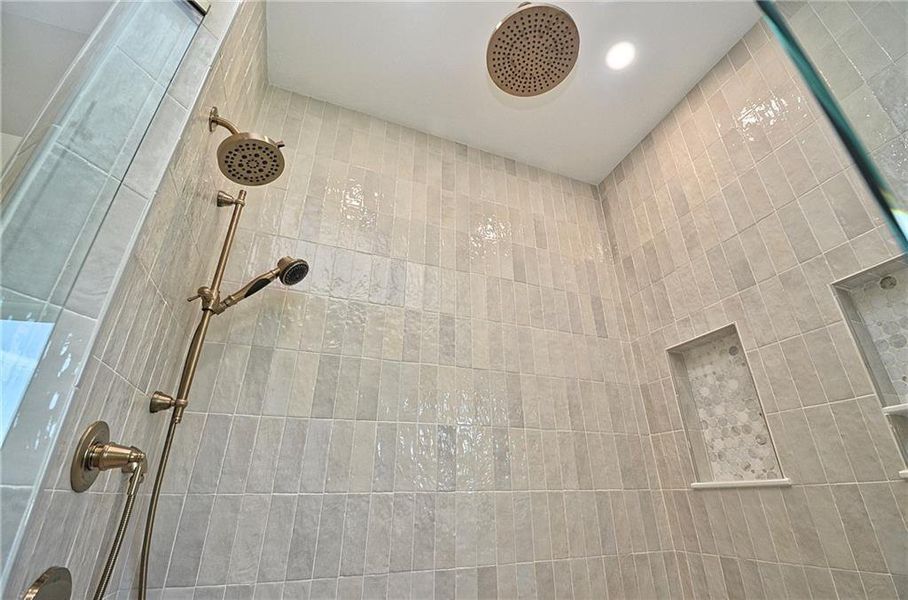 Close-up of interior finishes inside a home in , Monroe (Image 24). Close-up of interior finishes inside a home in , Monroe (Image 24).