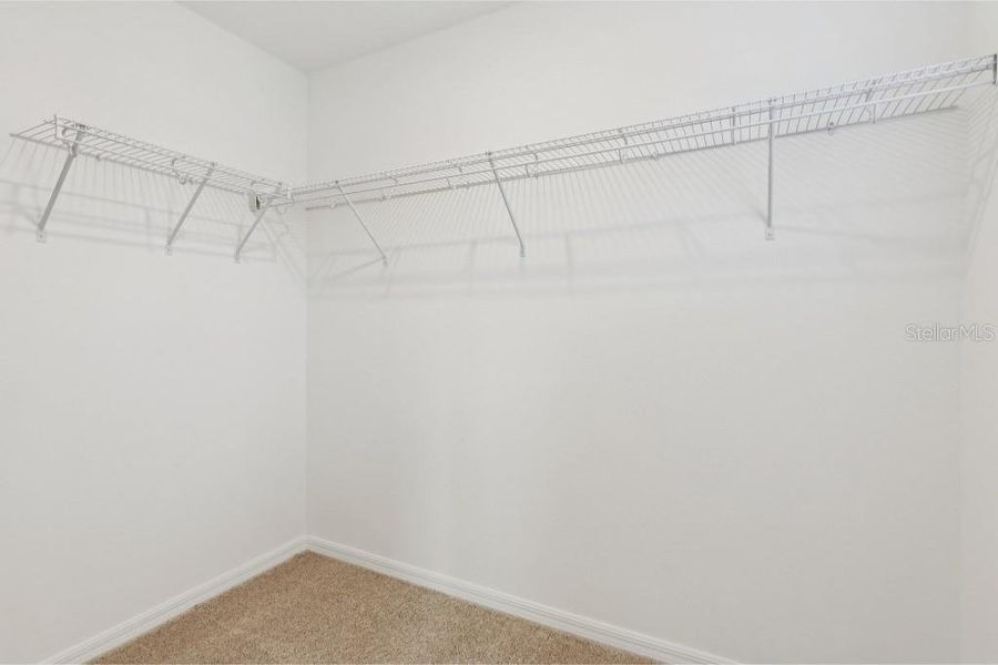 Spacious, unfurnished interior of a new home in Northlake Townhomes, Winter Garden (Image 31). Spacious, unfurnished interior of a new home in Northlake Townhomes, Winter Garden (Image 31).