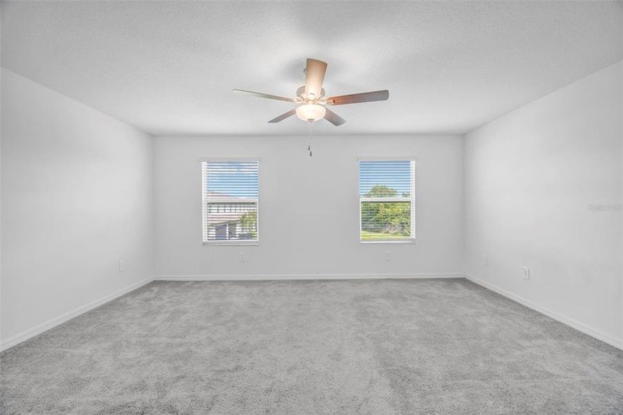 Spacious, unfurnished interior of a new home in Townes at Southshore Pointe, Ruskin (Image 37).