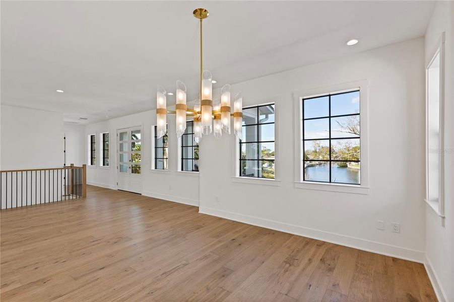 Spacious, unfurnished interior of a new home in , St. Petersburg (Image 73). Spacious, unfurnished interior of a new home in , St. Petersburg (Image 73).