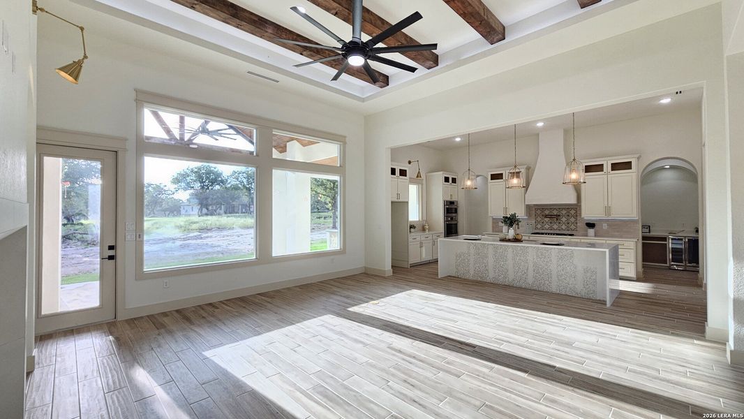 Spacious, unfurnished interior of a new home in , Adkins (Image 25). Spacious, unfurnished interior of a new home in , Adkins (Image 25).