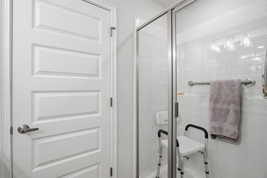Owner's Bath