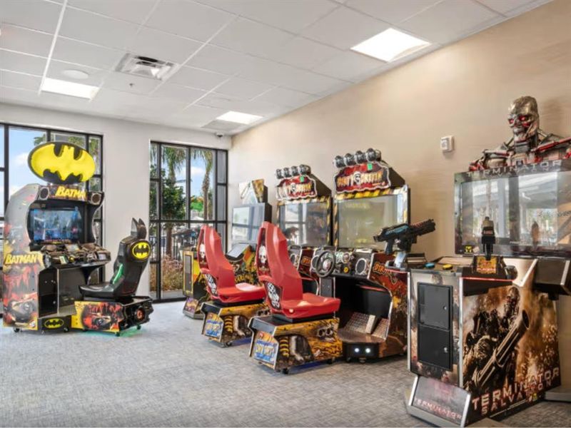 Community amenities in , Clermont (Image 67). Community amenities in , Clermont (Image 67).