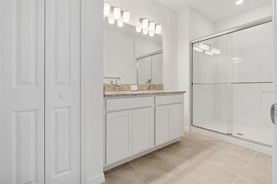 Furnished interior view inside a new home in Southpointe, Palmetto (Image 7).