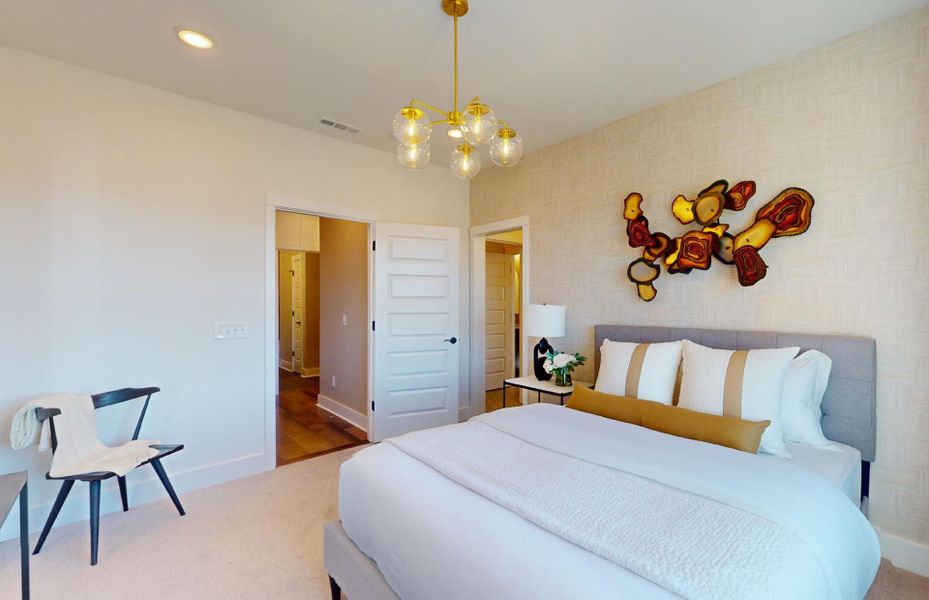 Vanderbilt Secondary Bedroom Vanderbilt Secondary Bedroom