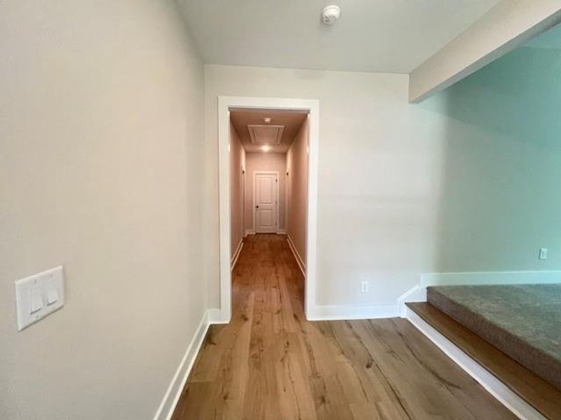 Spacious, unfurnished interior of a new home in , Cumming (Image 17). Spacious, unfurnished interior of a new home in , Cumming (Image 17).