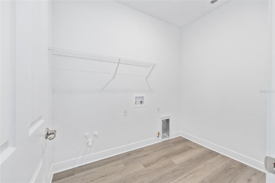 Spacious, unfurnished interior of a new home in On Top of the World Communities, Ocala (Image 28).