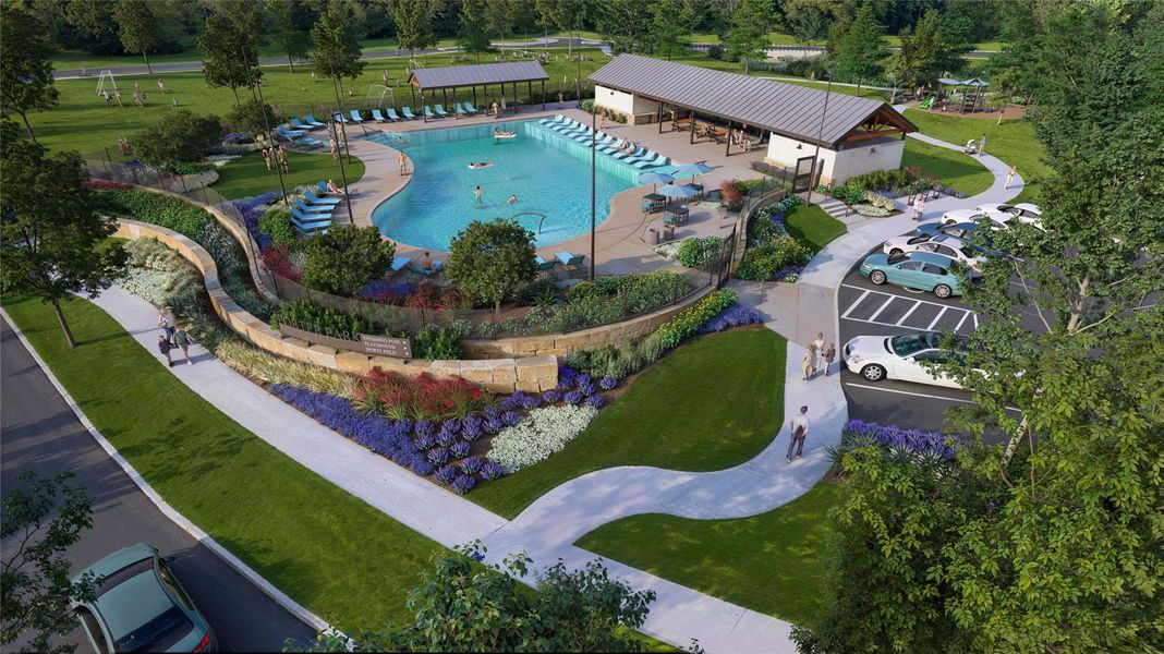 Porter Country Community Porter Country Community