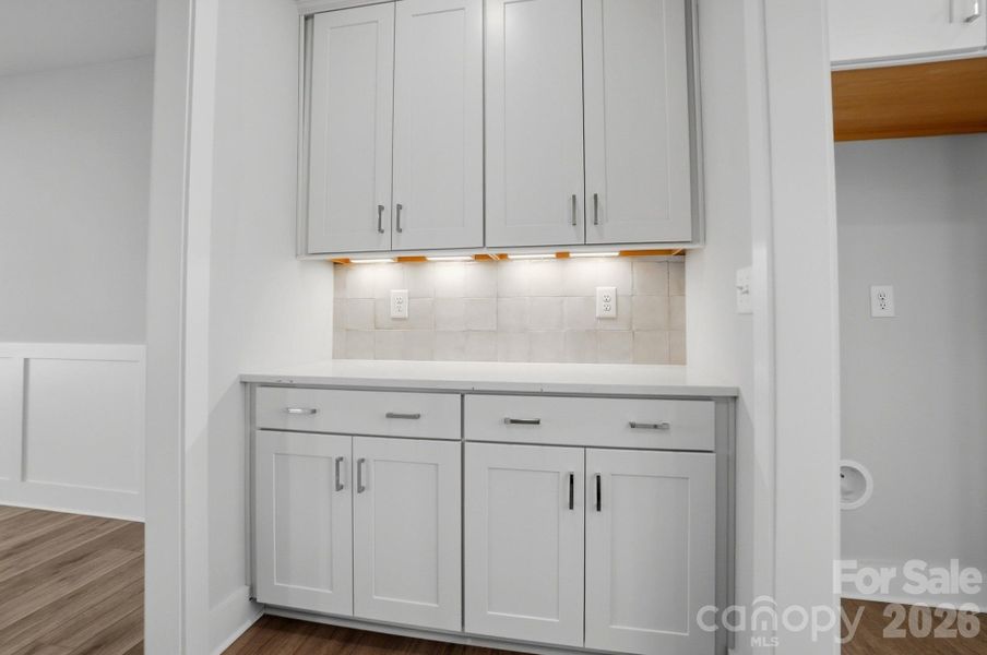 Furnished interior view inside a new home in Rone Creek, Waxhaw (Image 12).