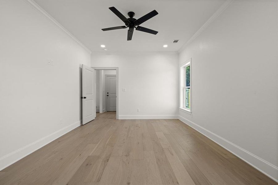 Spacious, unfurnished interior of a new home in , Athens (Image 16).